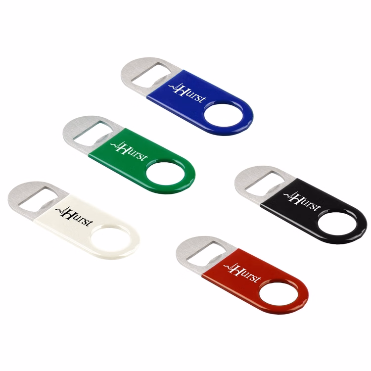 Vinyl Covered Bottle Opener