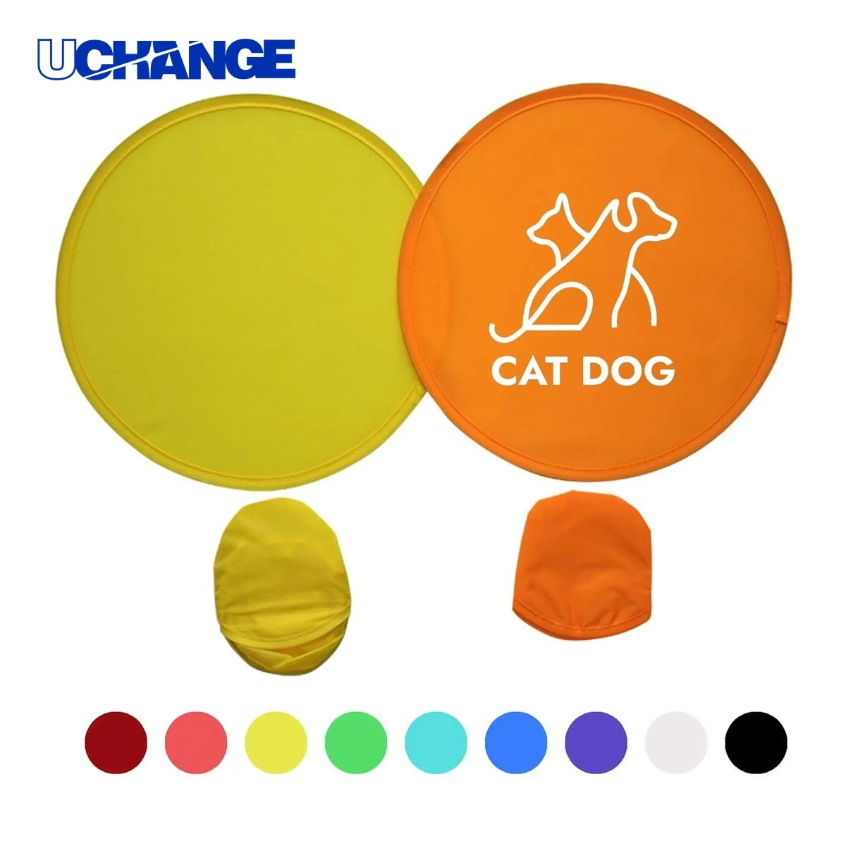 Event Flying Disc Hand Fan Tool 1