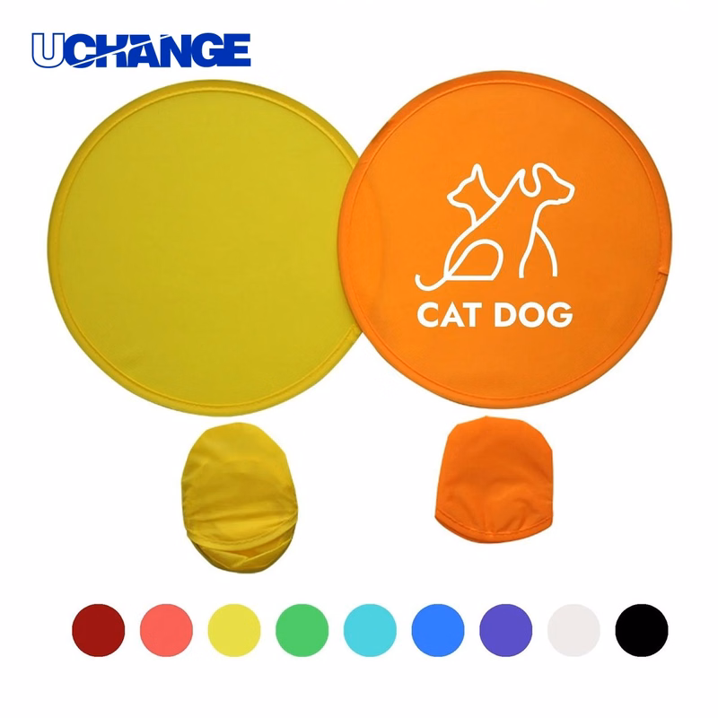 Event Flying Disc Hand Fan Tool