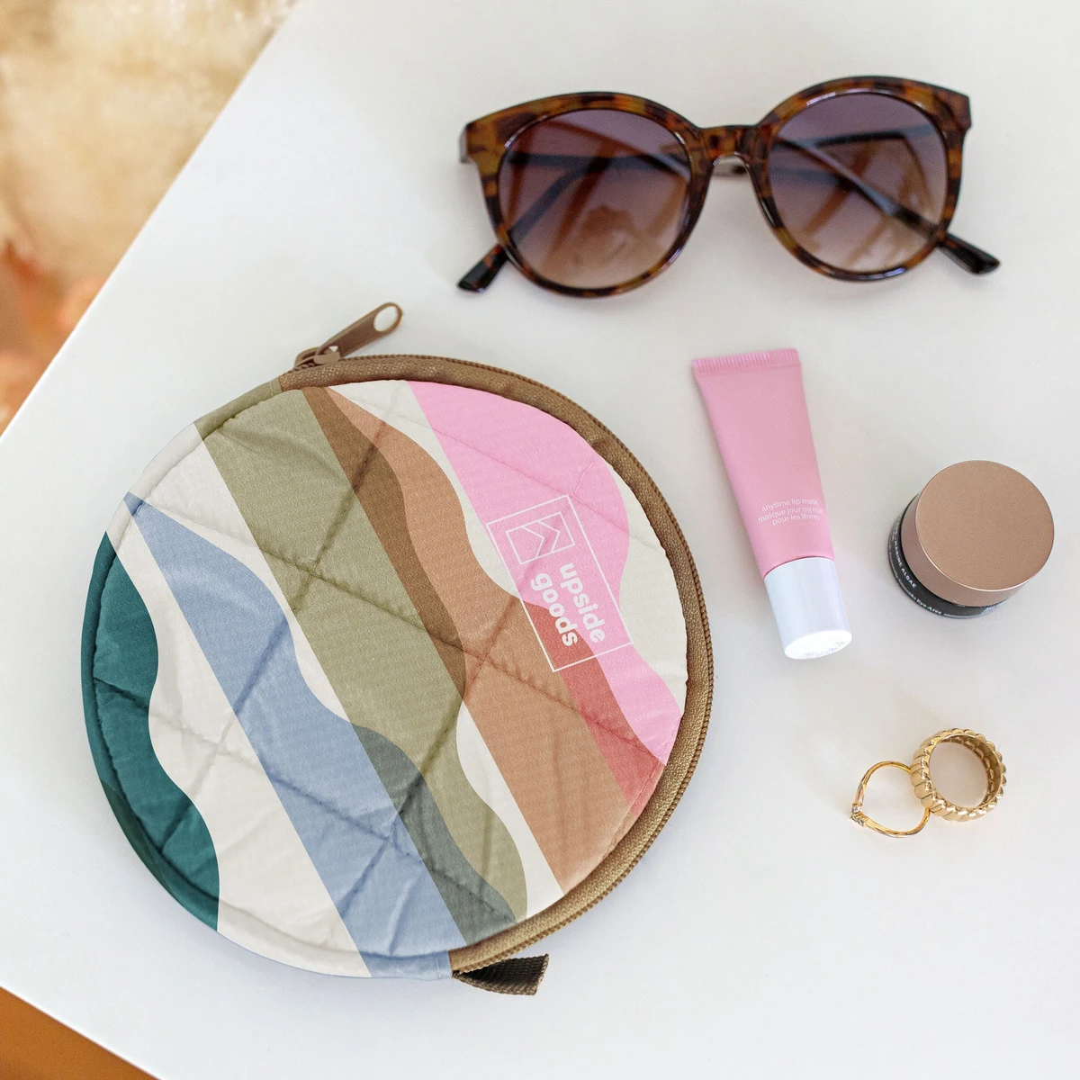 PANCAKE POUCH - PUFF PUFF 1