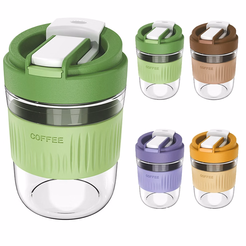 Straw coffee cups