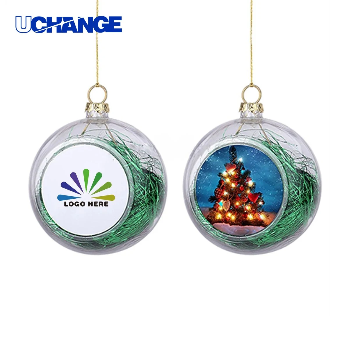 Colorful Festival Decorative Ball Set 1