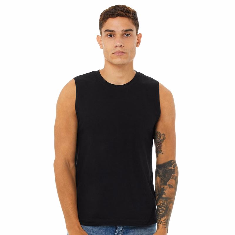 Jersey Muscle Tank - 3483