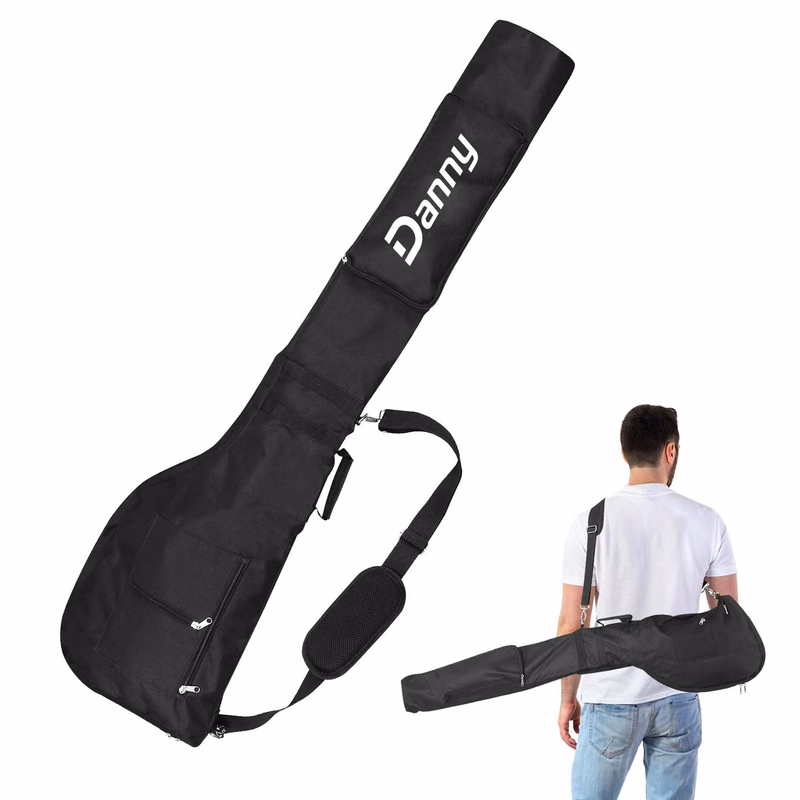Foldable Oxford Golf Club Carry Bag