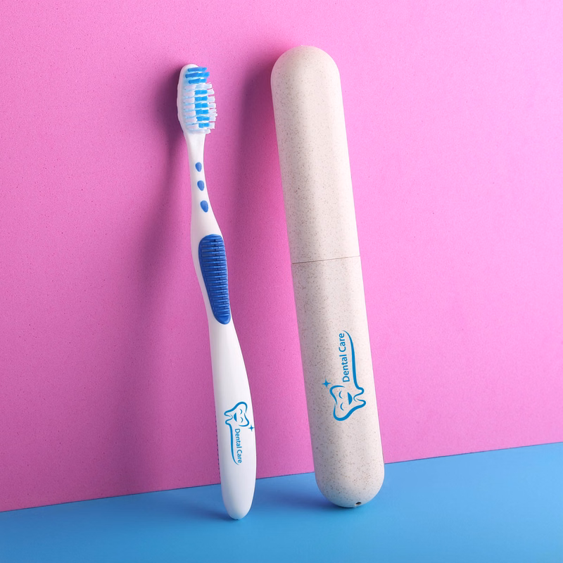 Wheatly Toothbrush Set