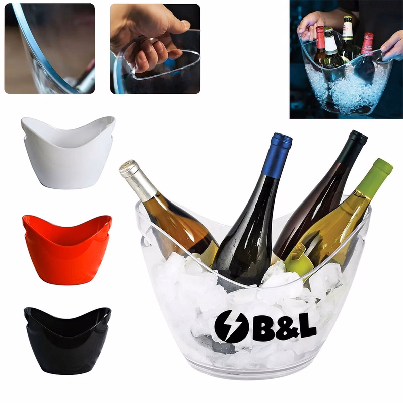 Bottle Cooler Ice Bucket