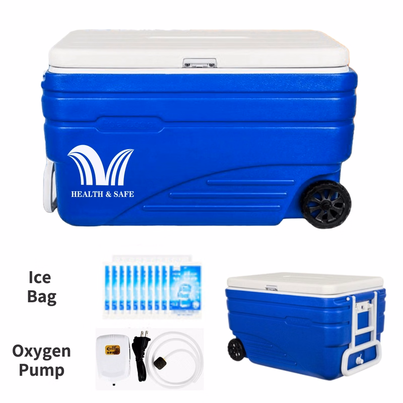 100 Quart Extra Large Insulation Cooler