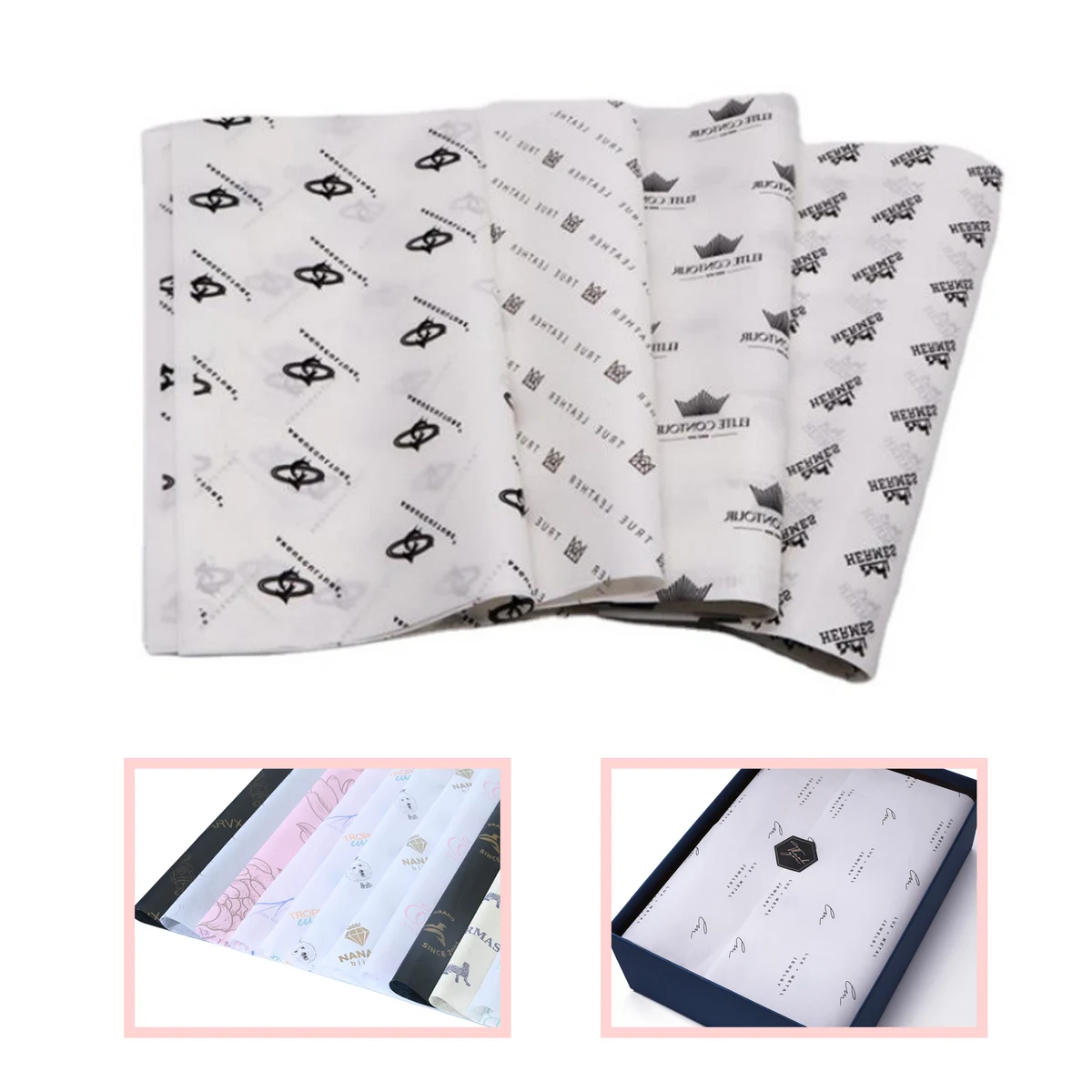 17gsm Gift Wrapping Tissue Paper 1
