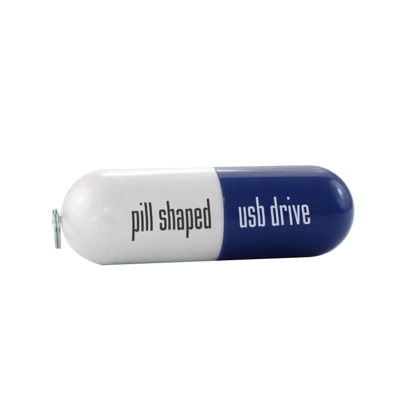 Capsule USB Flash Drive 1