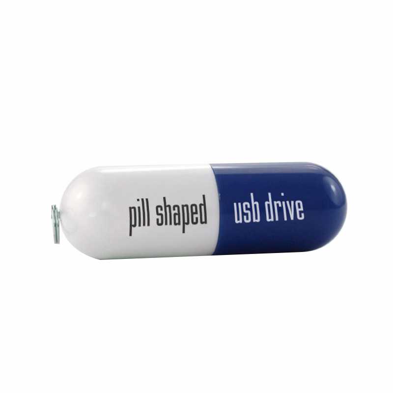 Capsule USB Flash Drive
