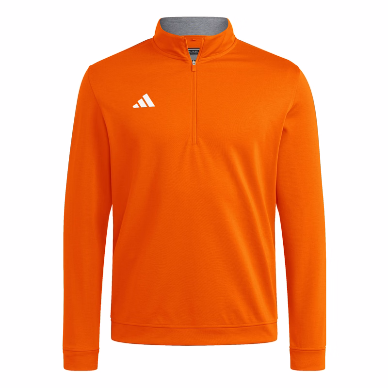ELEVATED QUARTER ZIP PULLOVER