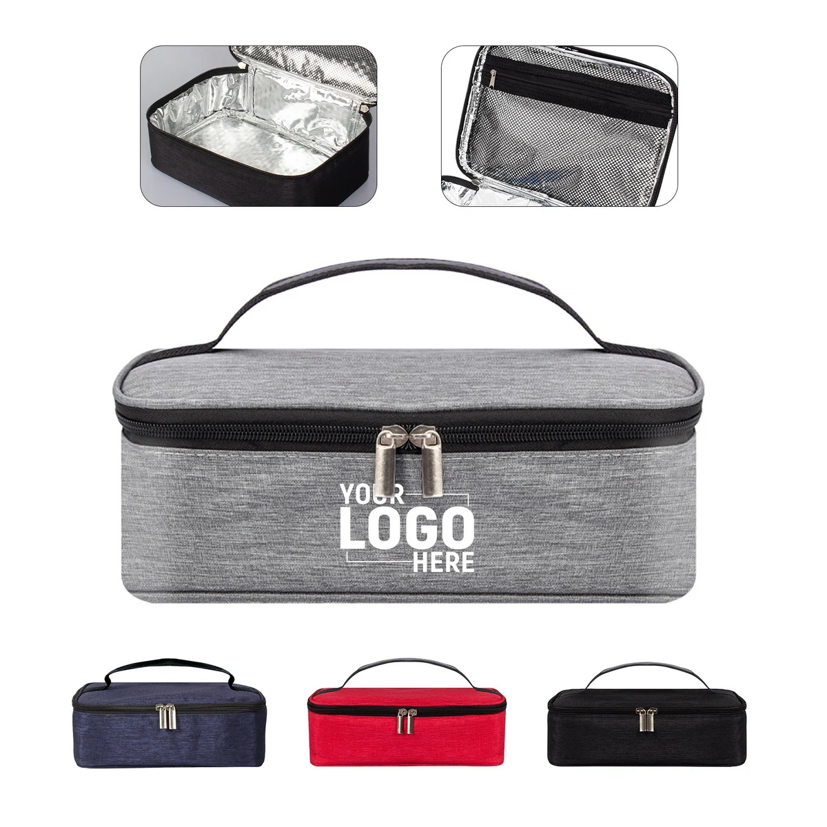 Small Capacity Insulated Lunch Bag 1