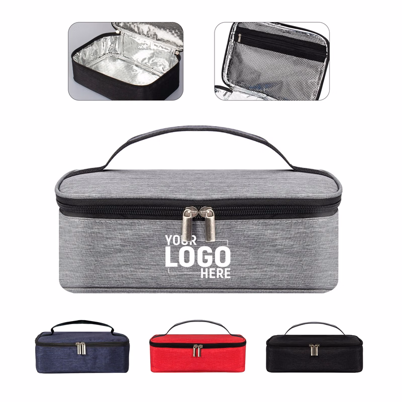 Small Capacity Insulated Lunch Bag