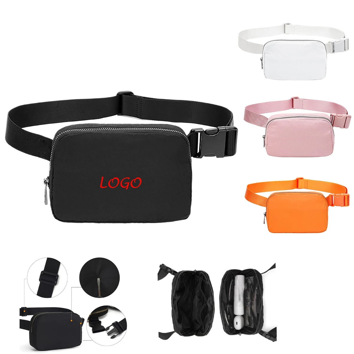 Cross Baby Belt Bag 1
