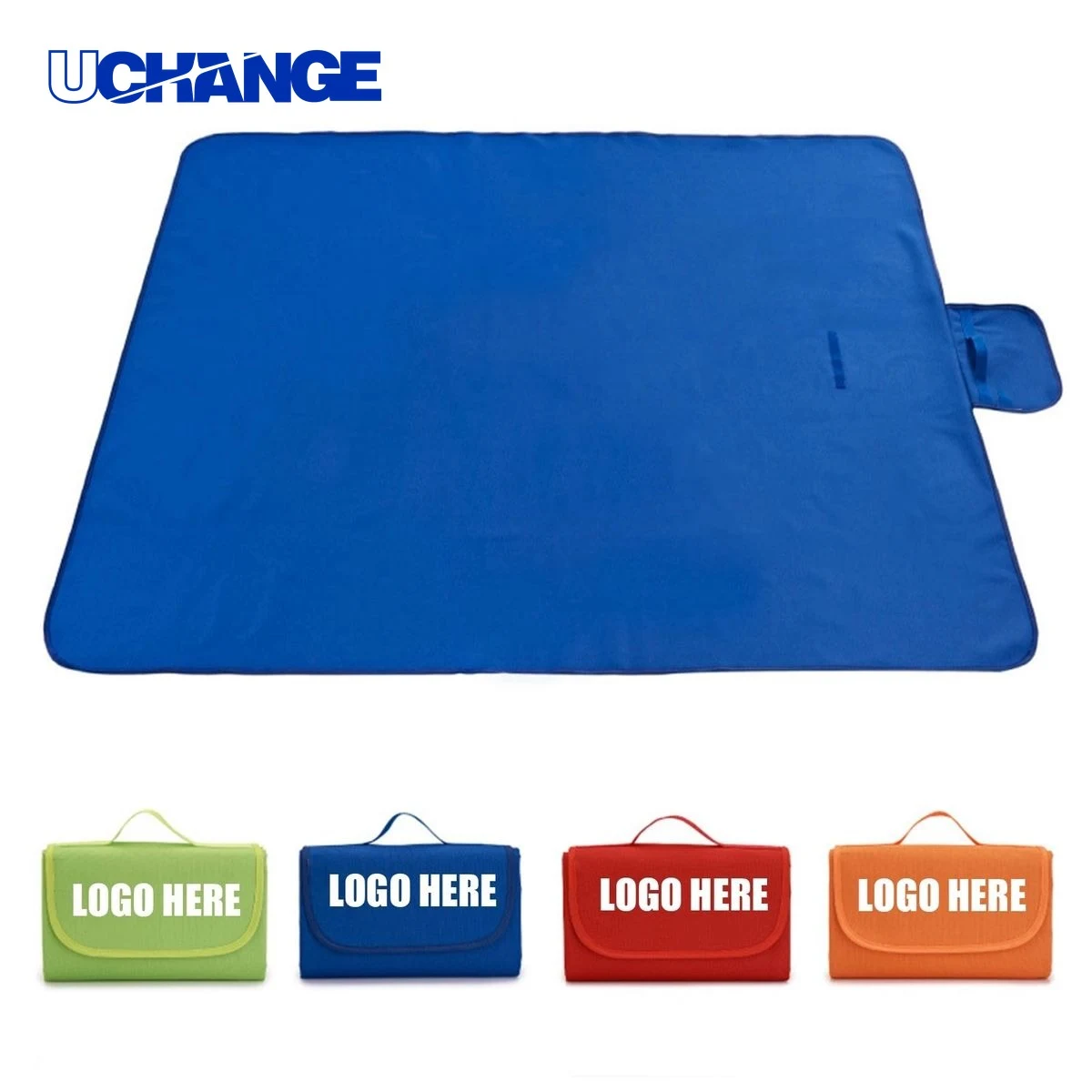 Outdoor Waterproof Oxford Camping Beach Mat 1