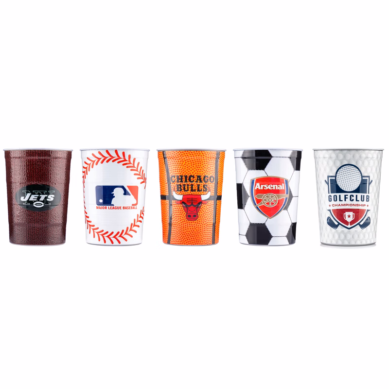 16 oz Sports Chill Party Cup