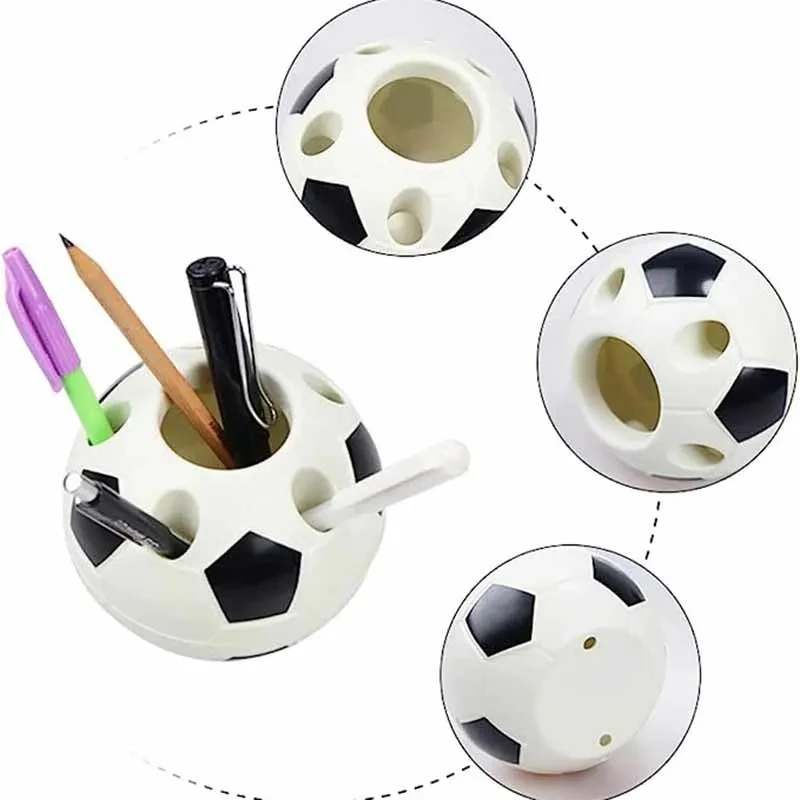 Creative Football Pen Holder 1