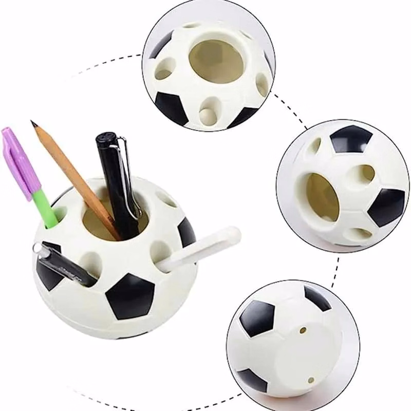 Creative Football Pen Holder