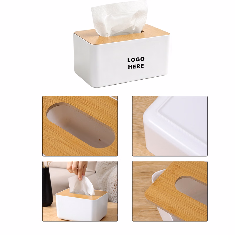 PP Minimalist Household Tissue Box