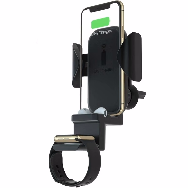 Wireless Charging Car Charger Mount