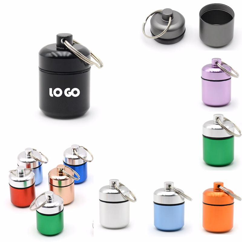 Waterproof Keychain For Storage