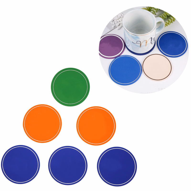 PVC Cup Coaster