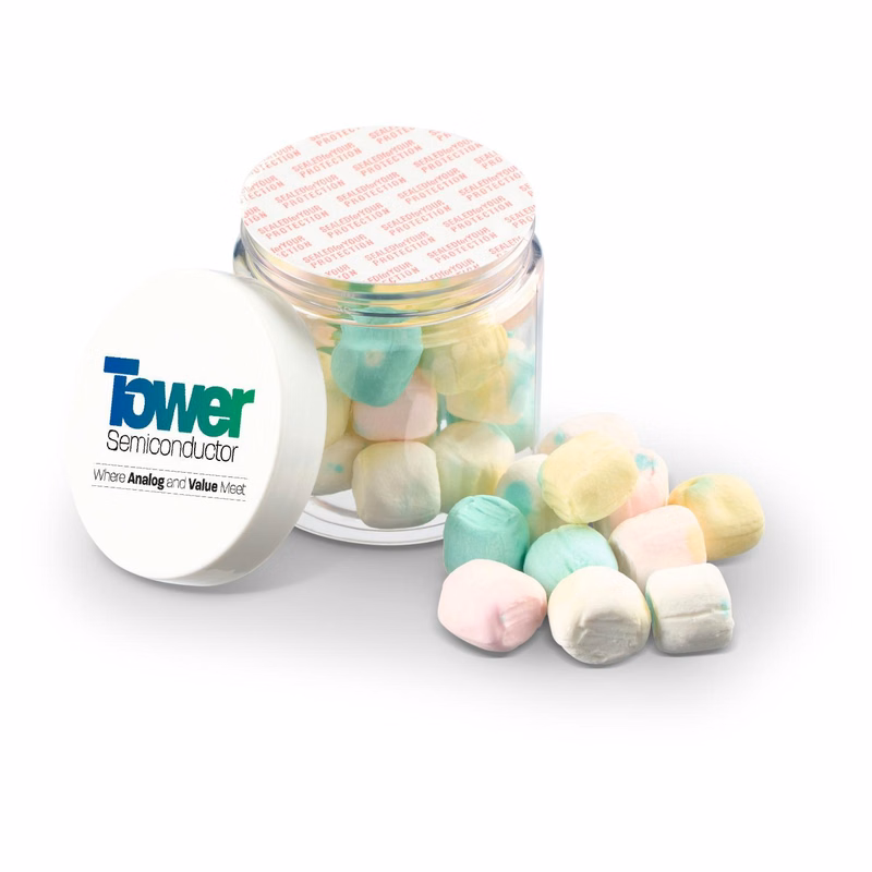 4 OZ JAR OF AFTER DINNER MINTS