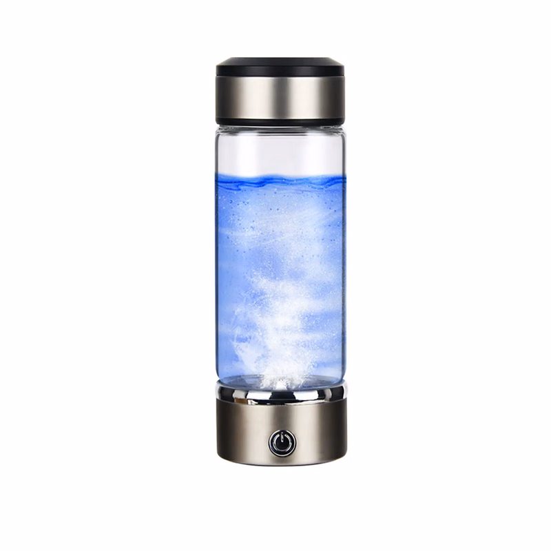 Rechargeable Quantum Hydrogen Rich Water Bottle