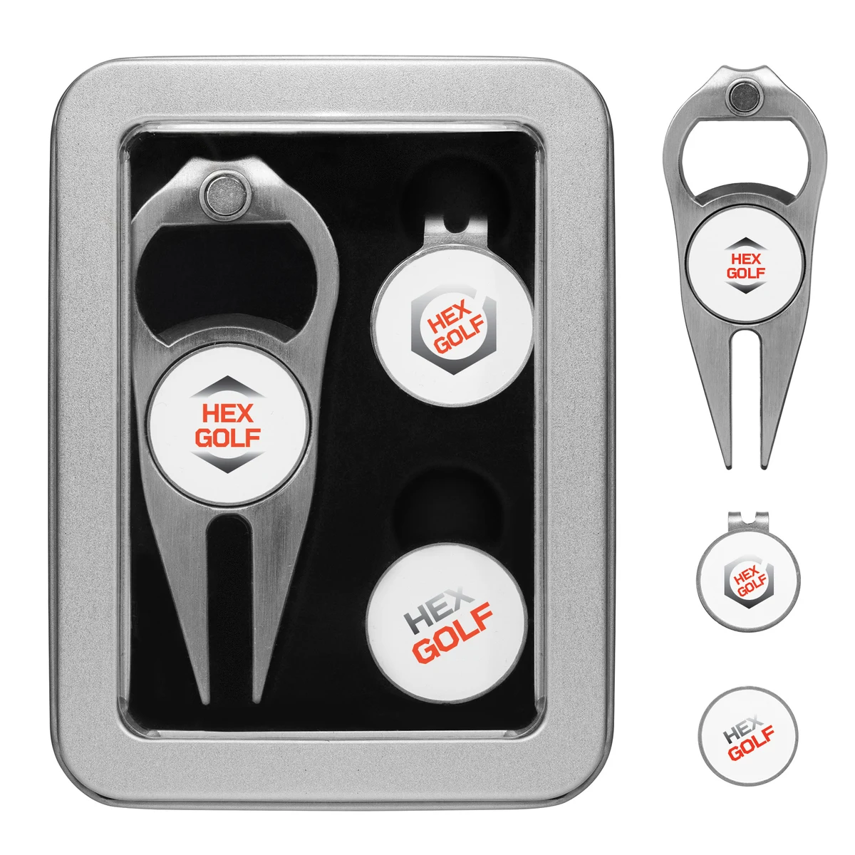 The 19th Hole Golf Gift Set 1
