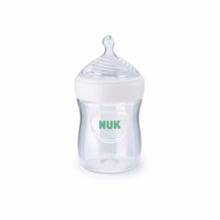 NUK Simply Natural Bottles - 5oz