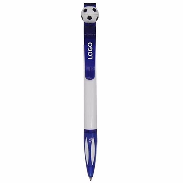 Custom Logo Ballpoint Pen