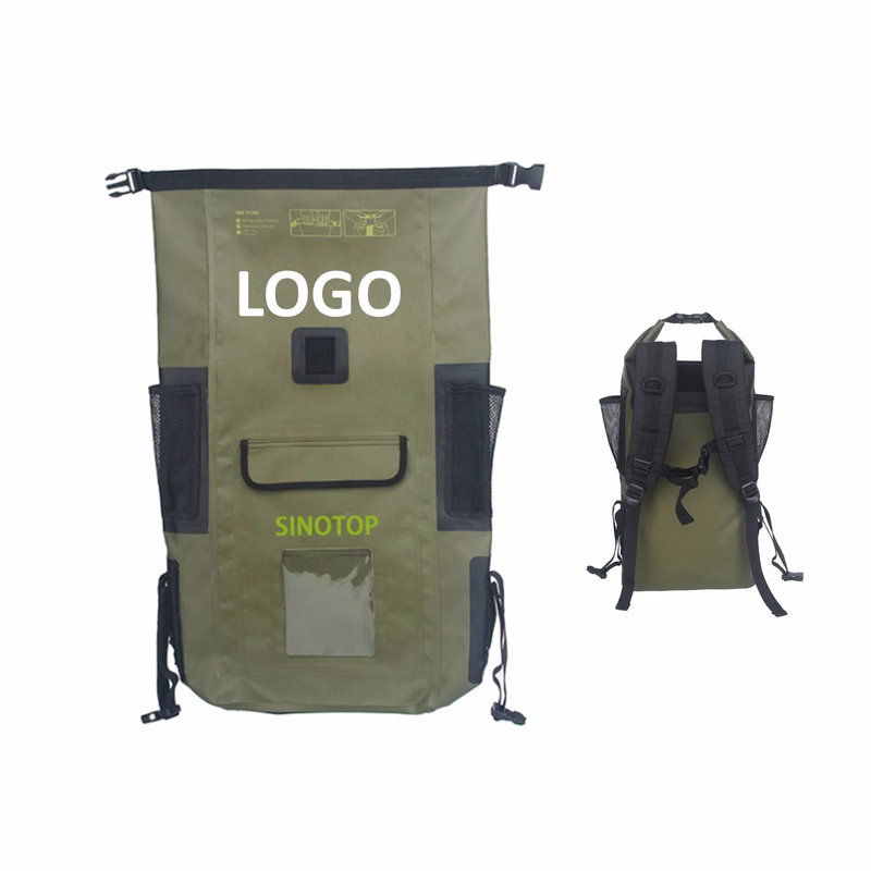 Outdoor Waterproof Large Capacity Hiking Backpack