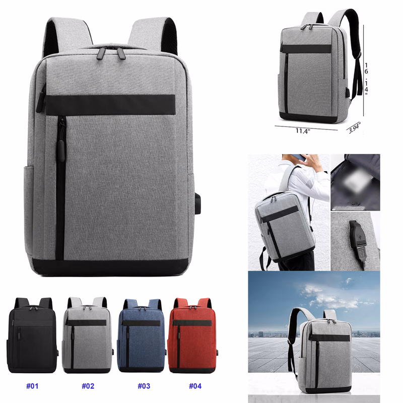 Laptop Backpack Charging Bagpack