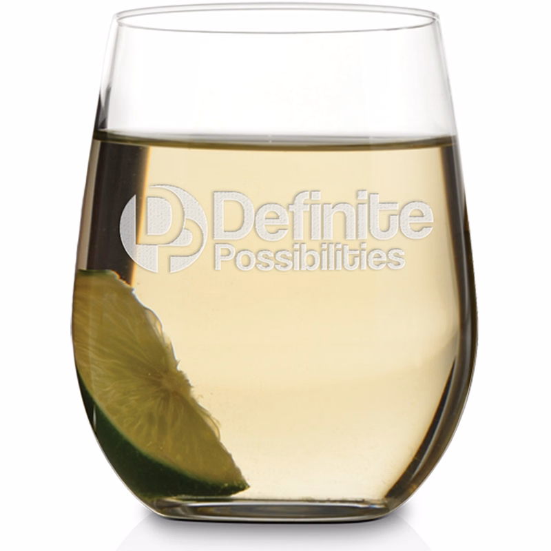 11.25 oz. Chardonnay - Deep Etched