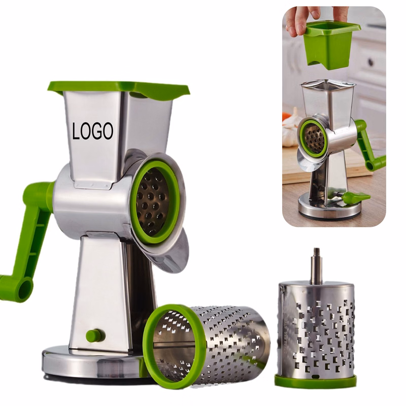 Rotary Cheese Graters for kitchen