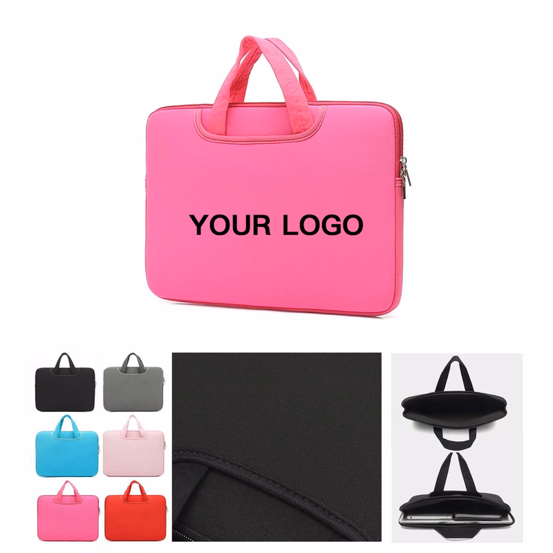 Protective 14 Inch Laptop Case for Office and School