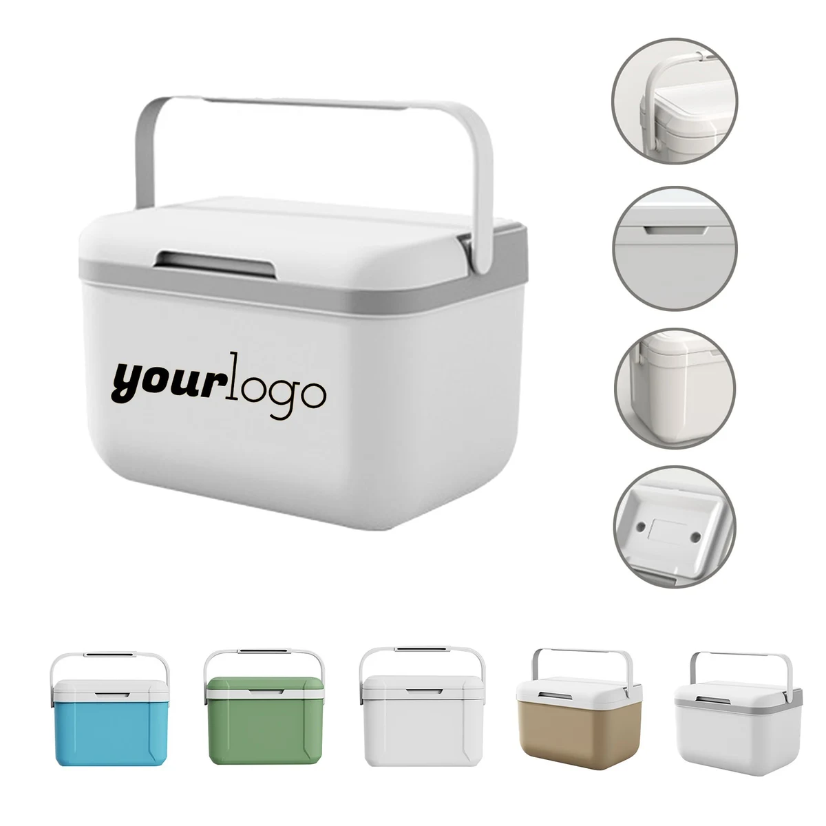 Ice Chest Roller Cooler 1