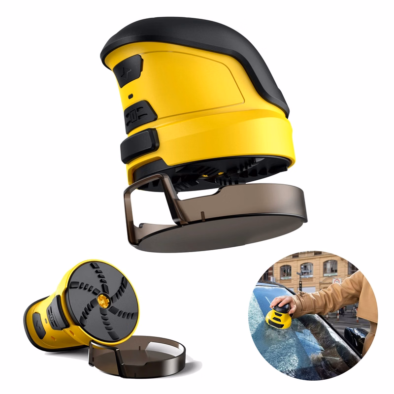 Electric Snow Scraper