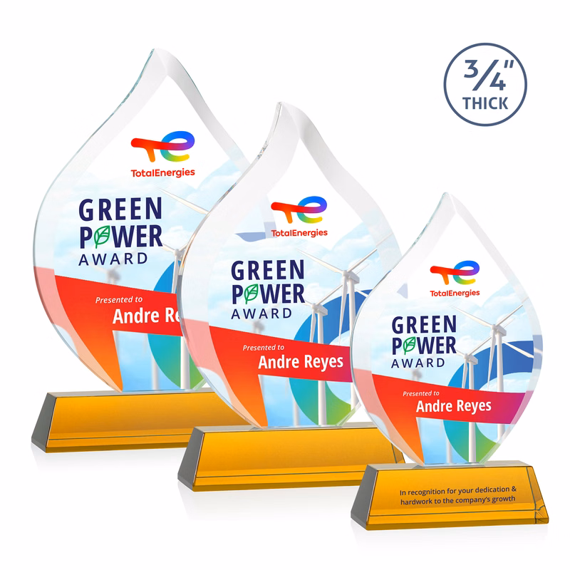Worthington VividPrint™ Award on Newhaven - Amber
