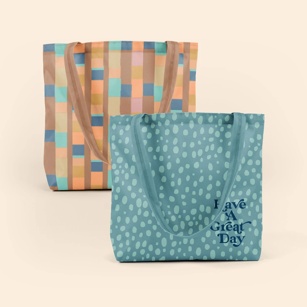 BIRDIE BAG - 4CP POLY 1