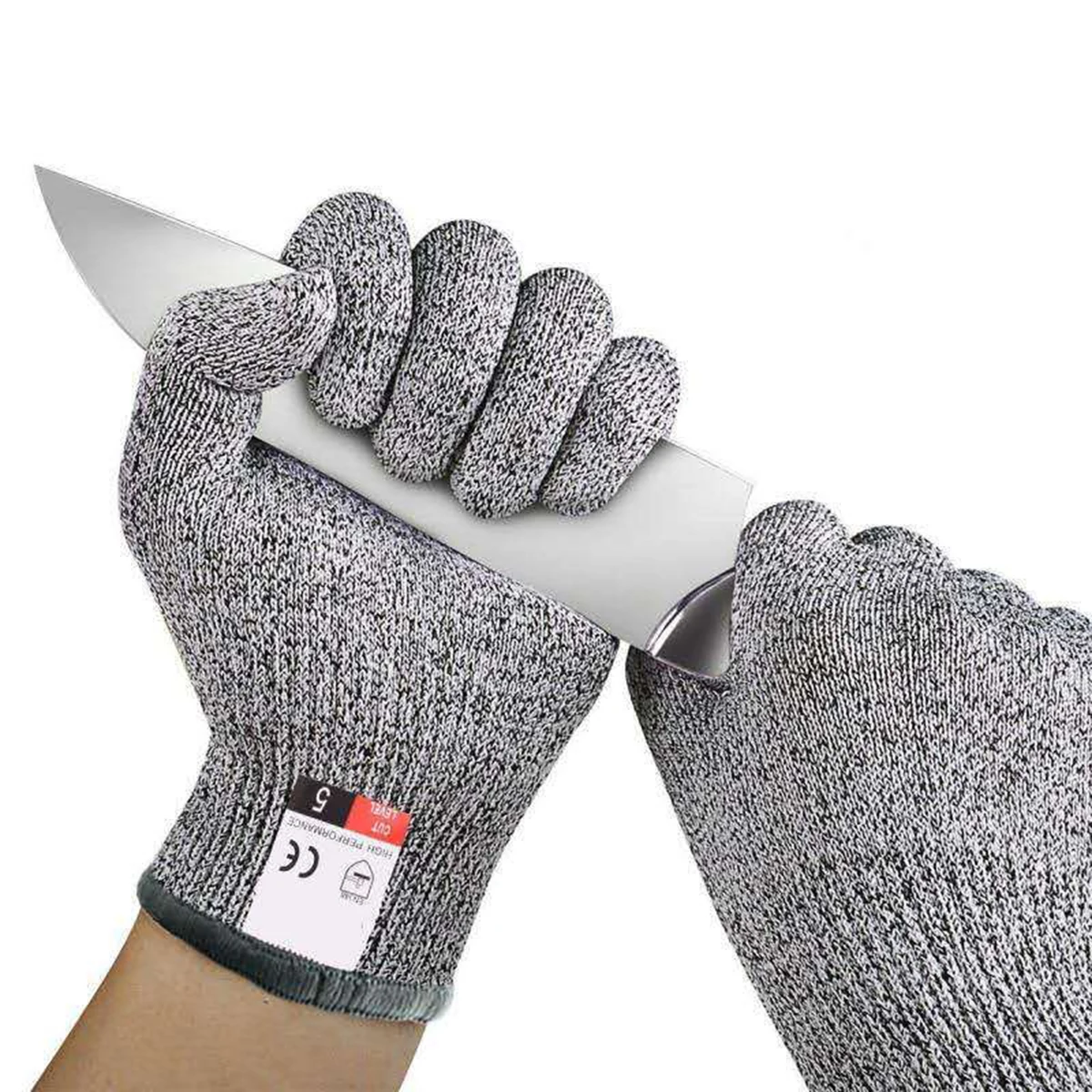 Food Grade Level Cut Resistant Gloves 1