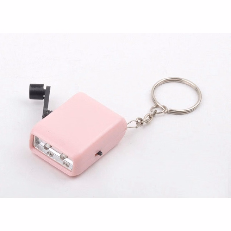 Crank Flashlight
