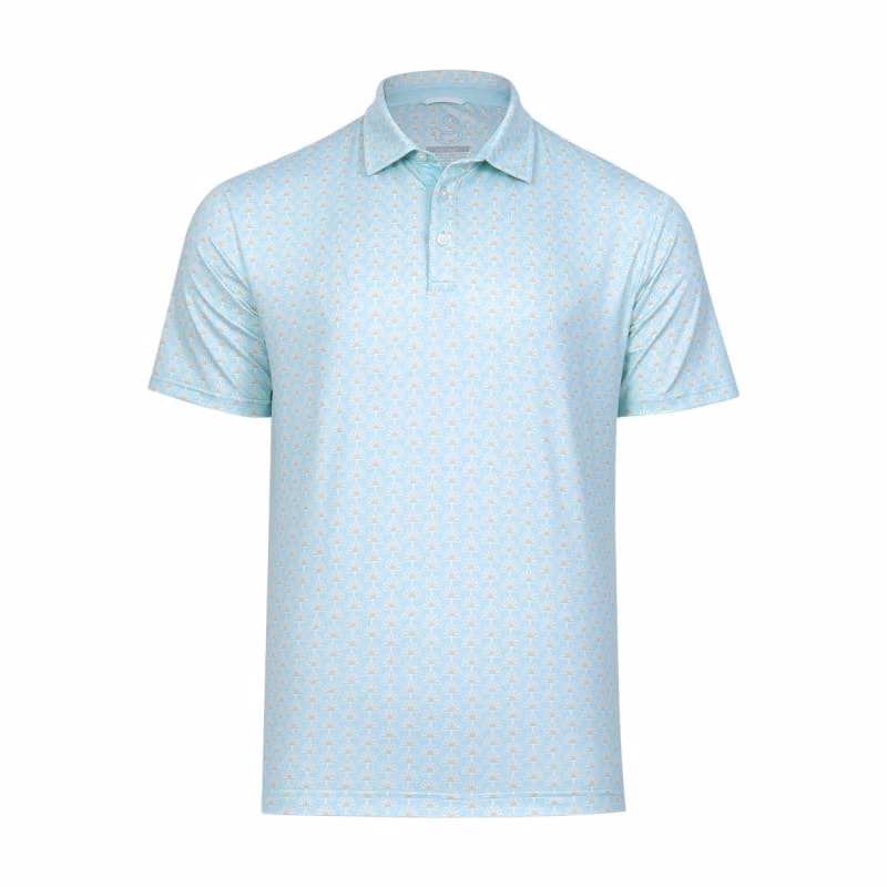 Swannies Men's Springs Polo - SW1029