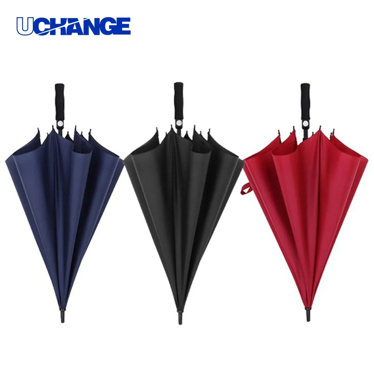 55 Inch Automatic Golf Umbrella 1