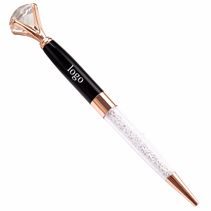 Diamond Ballpoint Pen