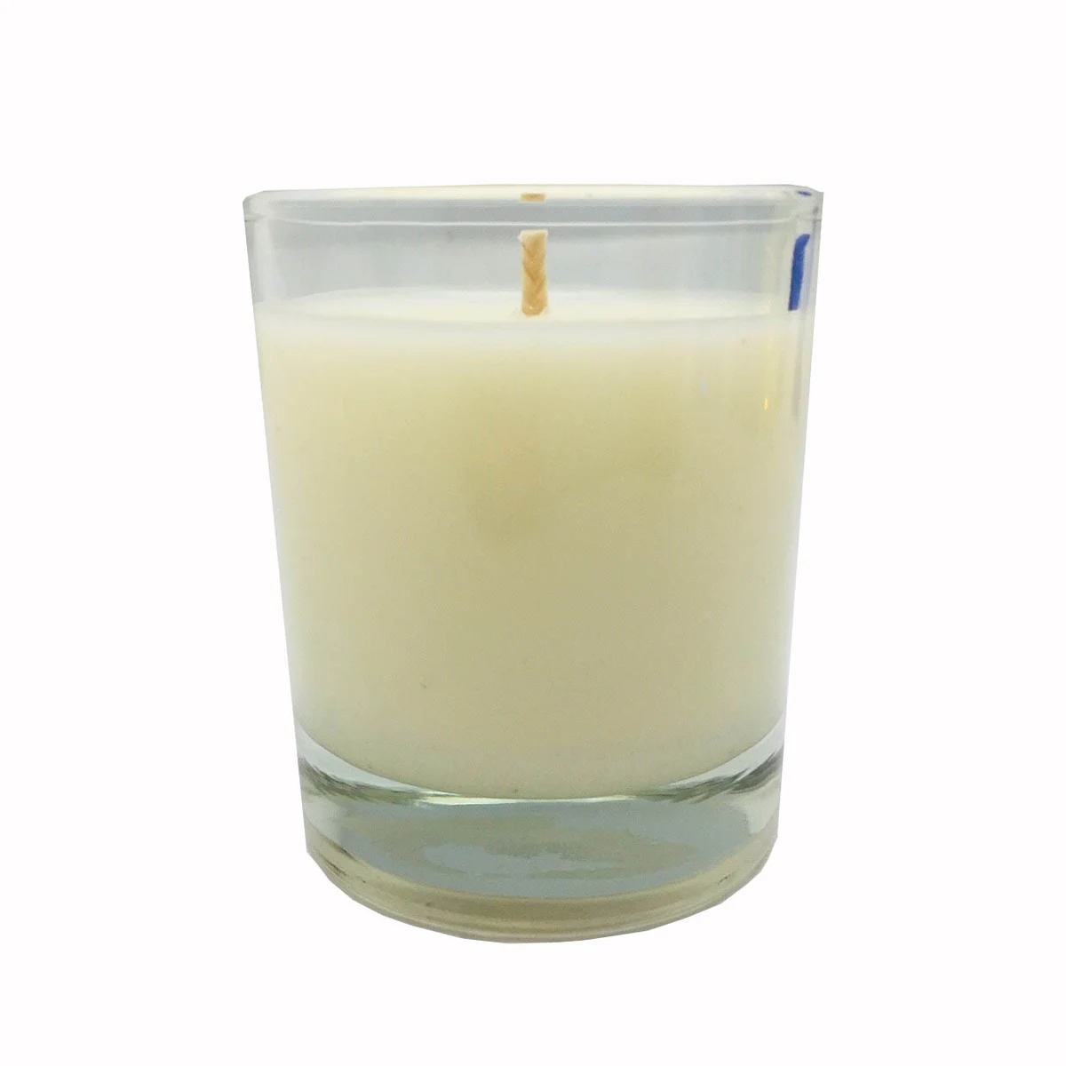 Frosted Glass 3 Oz. Candle 1