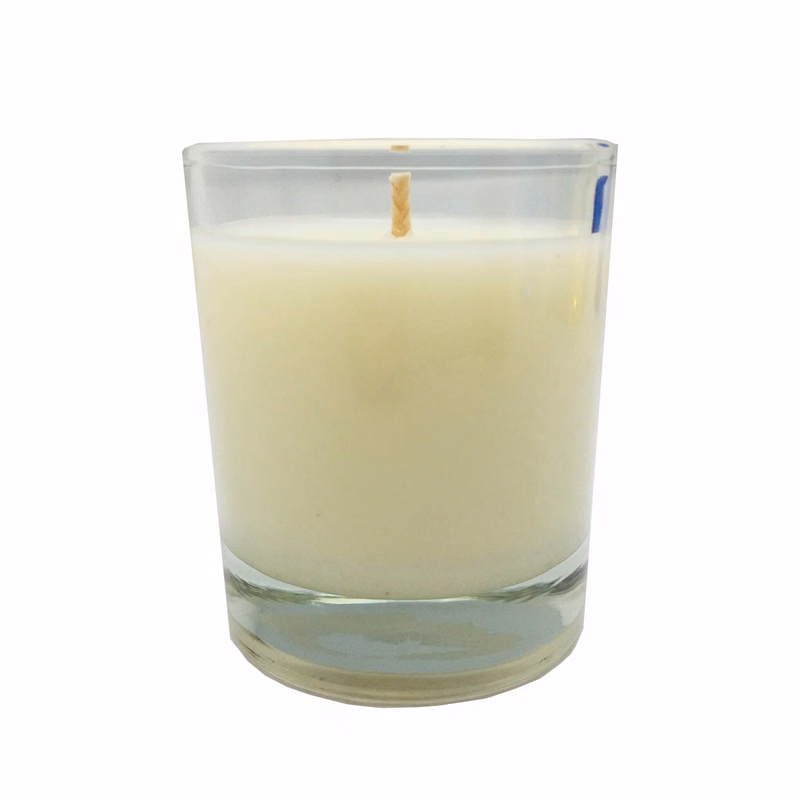 Frosted Glass 3 Oz. Candle