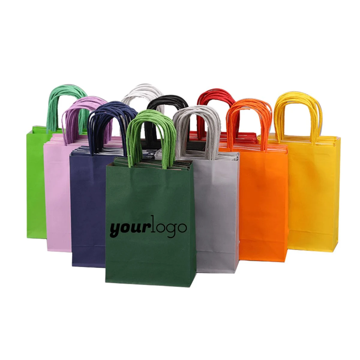 Premium 120gsm Kraft Paper Packaging Bag 1