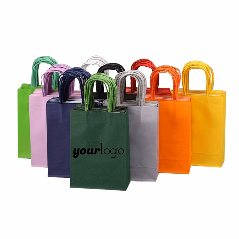 Premium 120gsm Kraft Paper Packaging Bag