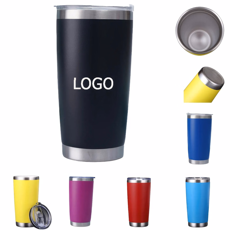 20oz Thermos Car Cup